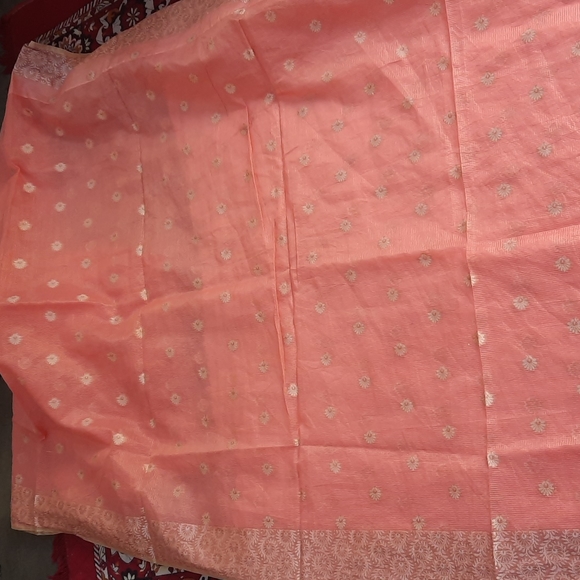 Kota thread work saree - Picture 8 of 9